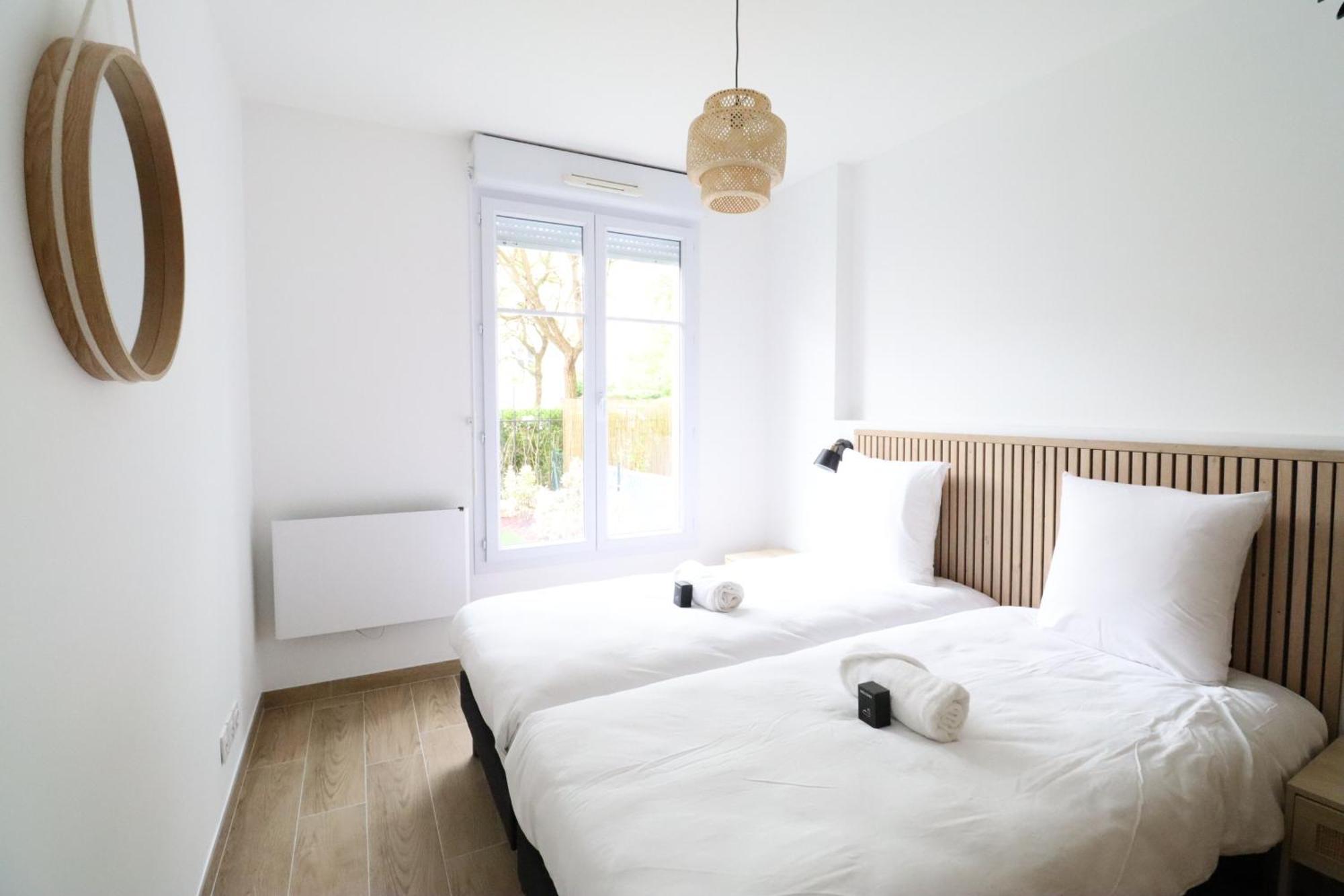 La Boheme By Plaza Apartman Serris Kültér fotó