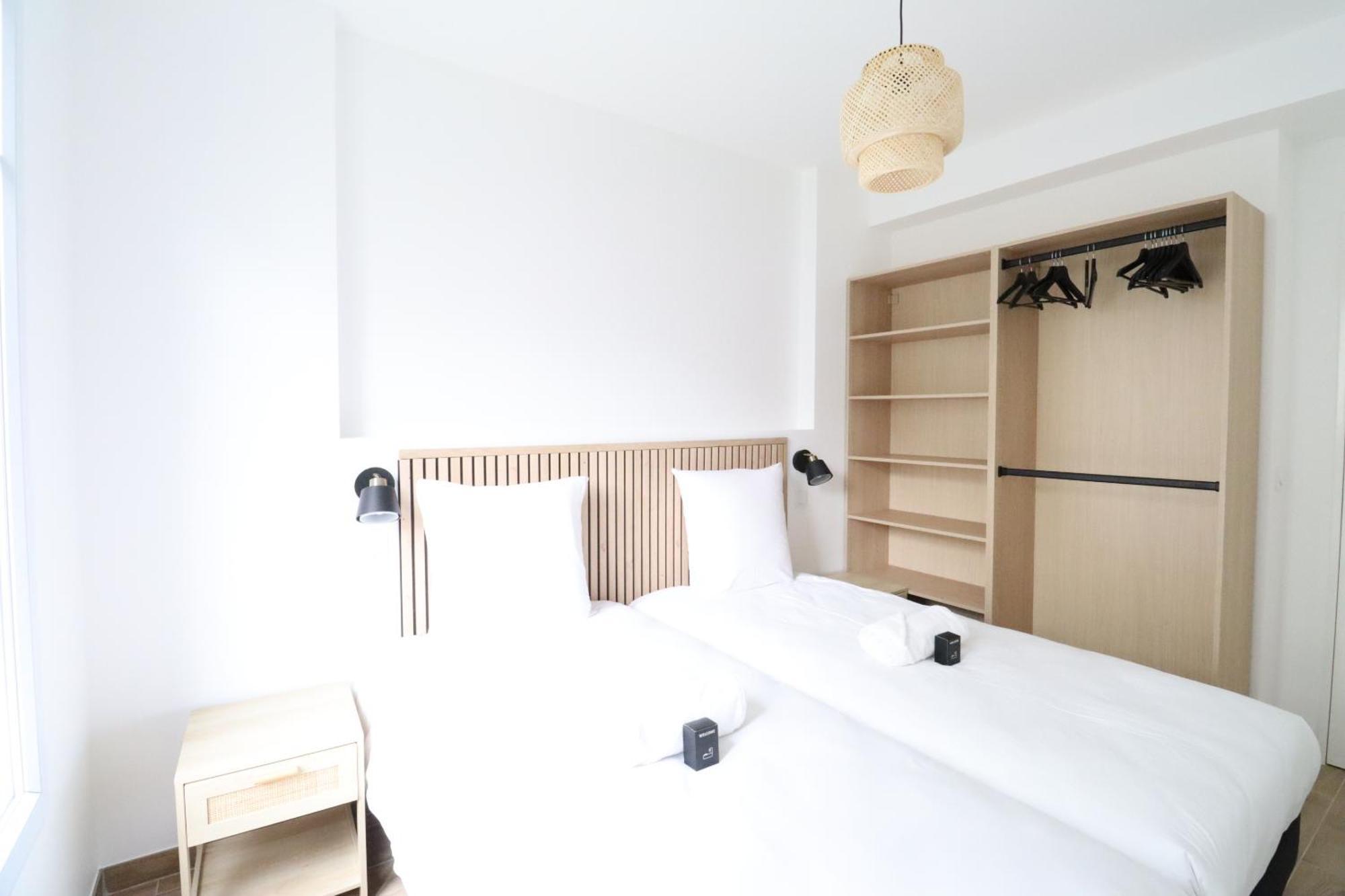 La Boheme By Plaza Apartman Serris Kültér fotó