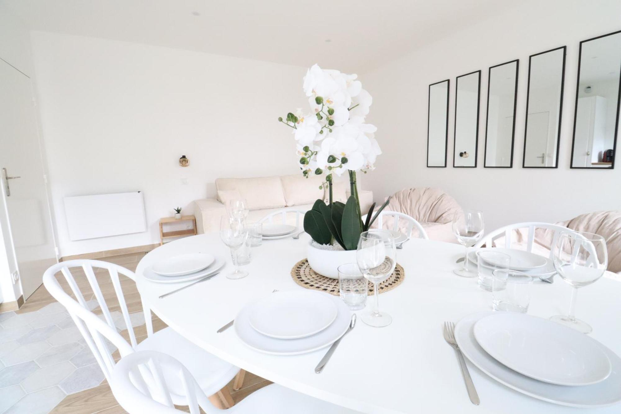 La Boheme By Plaza Apartman Serris Kültér fotó