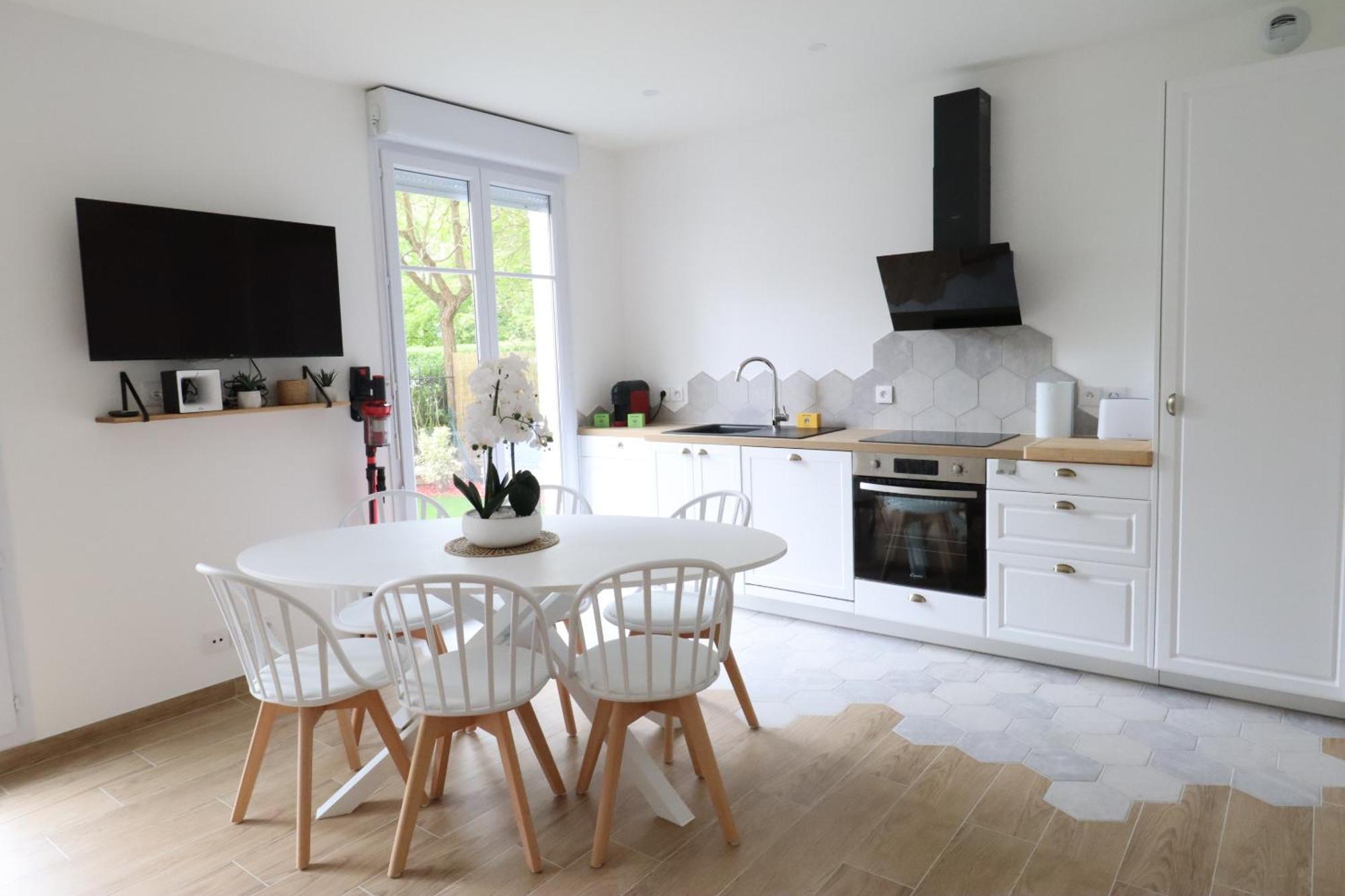 La Boheme By Plaza Apartman Serris Kültér fotó