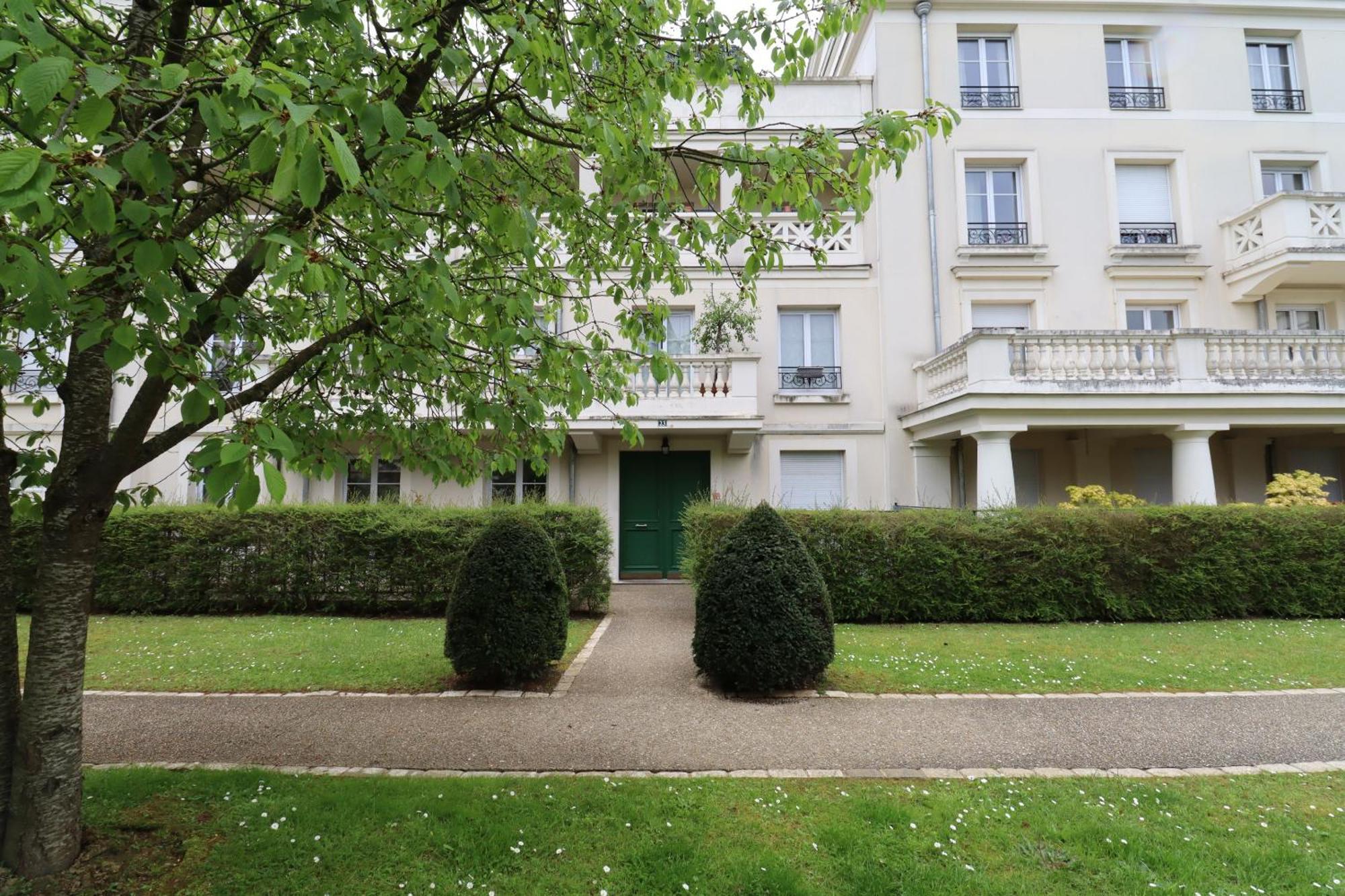 La Boheme By Plaza Apartman Serris Kültér fotó