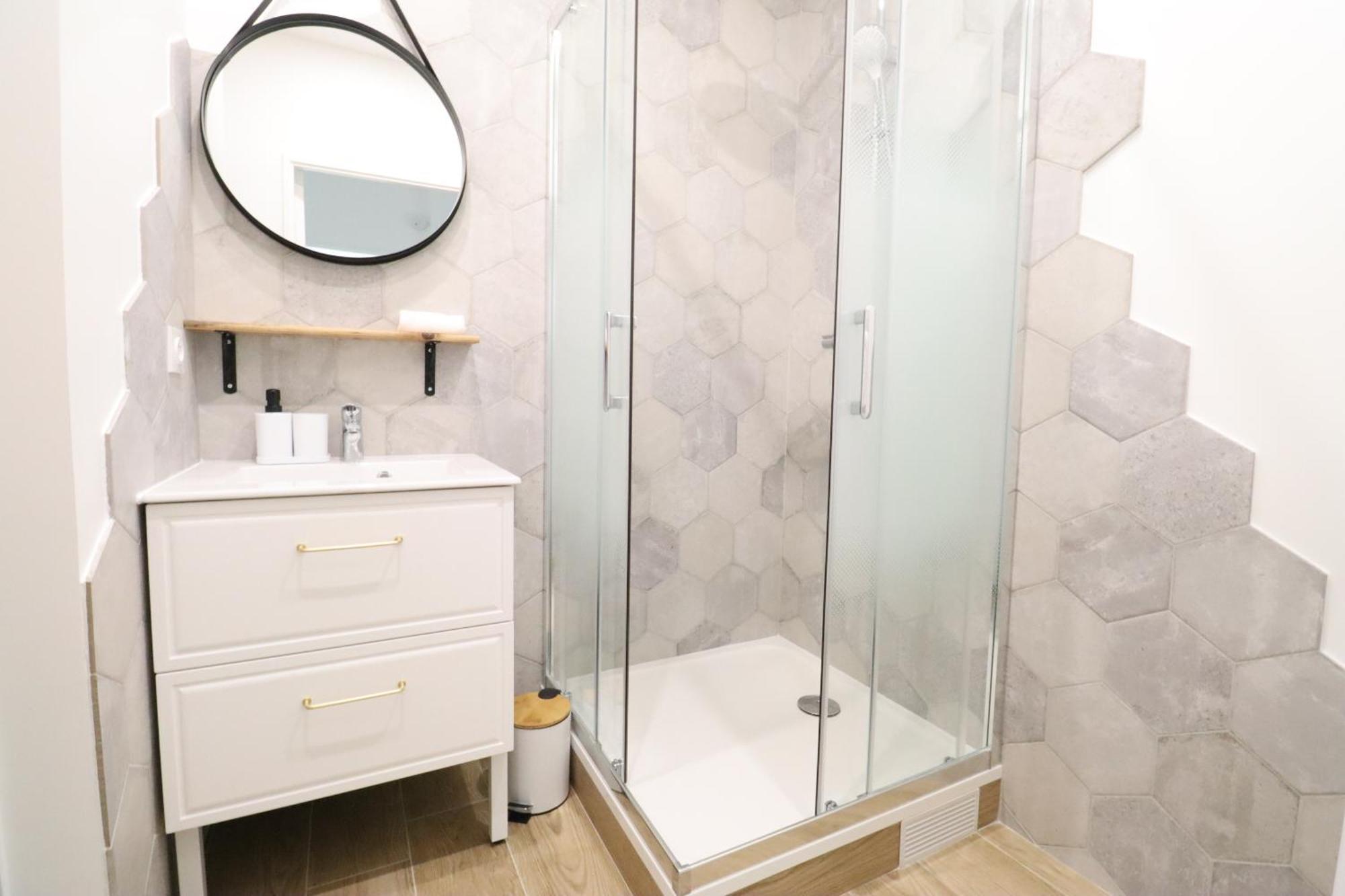 La Boheme By Plaza Apartman Serris Kültér fotó